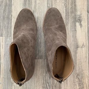Lucky Brand Ankle Booties